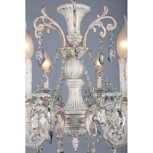 Люстра подвесная Omnilux Martina OML-79003-08 Люстра подвесная Omnilux Martina OML-79003-08