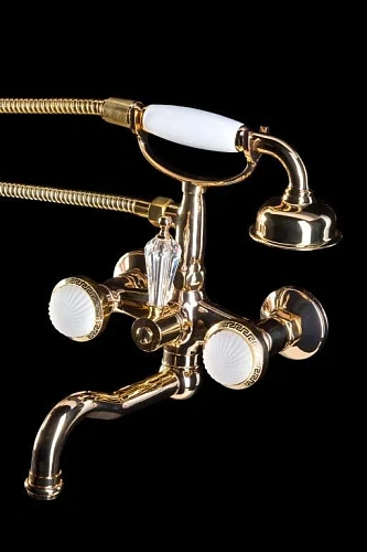 Смеситель для ванны Boheme SATINE 293-ST Смеситель для ванны Boheme SATINE 293-ST