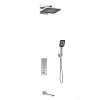 Душевая система Vincea VSFW-433TI4CH встраиваемый, термостатический, трехрежимный, хром Душевая система Vincea VSFW-433TI4CH встраиваемый, термостатический, трехрежимный, хром