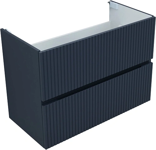 Тумба под раковину Aquanet Джейн 90 маренго 00313303 напольная/подвесная Тумба под раковину Aquanet Джейн 90 маренго 00313303 напольная/подвесная