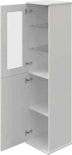 Шкаф-пенал STWORKI Хадстен L, белый 540841 Шкаф-пенал STWORKI Хадстен L, белый 540841