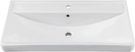 Раковина Aquanet Ирис 90 белая 00323883 Раковина Aquanet Ирис 90 белая 00323883