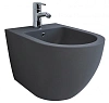Биде подвесное Esbano GARCIA matt GREY 550x370x330 (ESVBGARCGM)