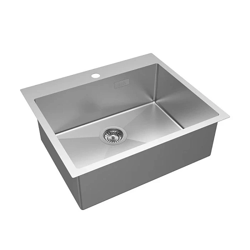 Кухонная мойка Iddis Haze 590x510 сатин (HAZ59S0i77) Кухонная мойка Iddis Haze 590x510 сатин (HAZ59S0i77)