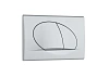 Клавиша смыва Roca Active 42B хром матовая 8901140B2