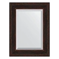 Зеркало в багетной раме Evoform Exclusive BY 3395 59 x 79 см, темный прованс Зеркало в багетной раме Evoform Exclusive BY 3395 59 x 79 см, темный прованс