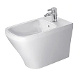 Биде напольное Duravit DuraStyle 2283100000 Биде напольное Duravit DuraStyle 2283100000