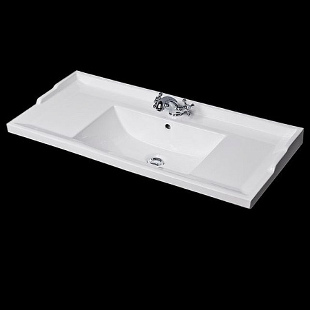 Раковина Caprigo Y-100В 100 см Раковина Caprigo Y-100В 100 см