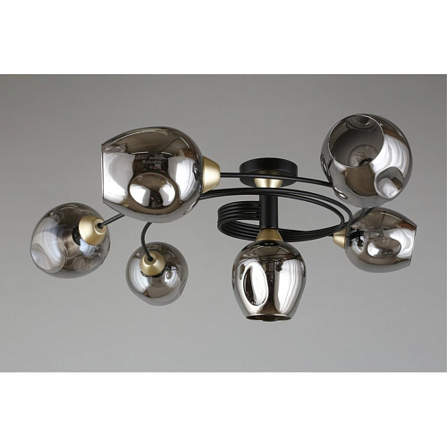 Люстра потолочная Aployt Flor APL.611.17.06 Люстра потолочная Aployt Flor APL.611.17.06