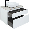 Тумба под раковину Aquanet Nova Lite 75 белый (2 ящика) 00242272 Тумба под раковину Aquanet Nova Lite 75 белый (2 ящика) 00242272