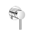 Смеситель для душа AQUAme Siena AQM8804CR встраиваемый в комплекте с внутренней частью, хром Смеситель для душа AQUAme Siena AQM8804CR встраиваемый в комплекте с внутренней частью, хром