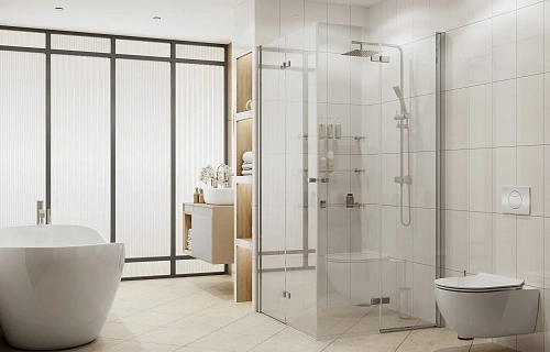 Душевой уголок Ambassador Nord 13011109 (1000x1000x2000) Душевой уголок Ambassador Nord 13011109 (1000x1000x2000)