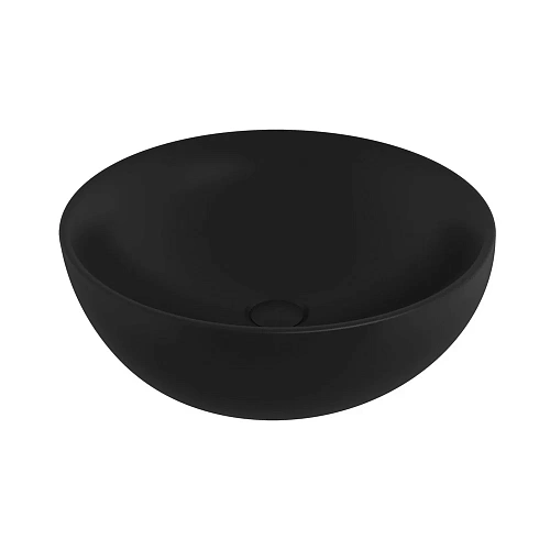 Раковина Ambassador Queen 116T20201 (450x450x175) черная матовая Раковина Ambassador Queen 116T20201 (450x450x175) черная матовая