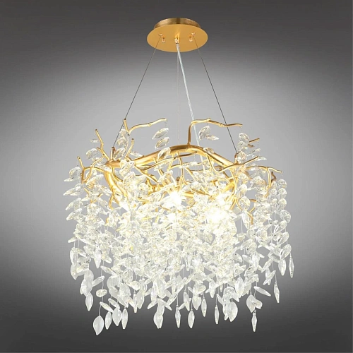 Люстра подвесная Aployt Gertunia APL.847.03.10 Люстра подвесная Aployt Gertunia APL.847.03.10