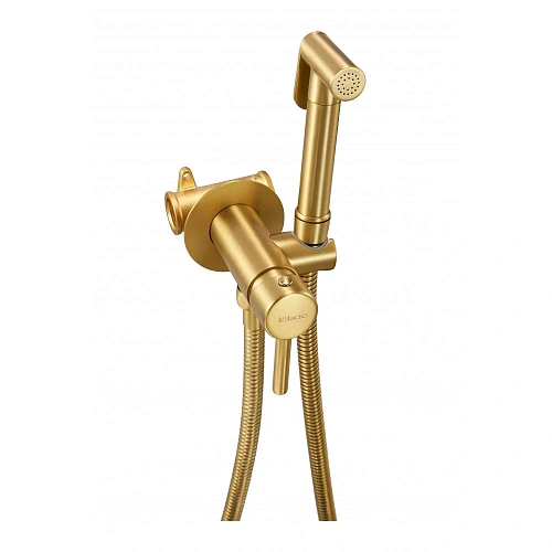 Гигиенический душ Milacio Ultra MCU.850.GD золото Гигиенический душ Milacio Ultra MCU.850.GD золото