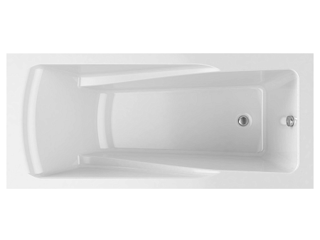 Акриловая ванна Timo HELLA1575 (1500x750x630)