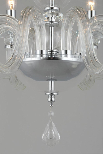 Люстра подвесная Omnilux Scalea OML-89303-08 Люстра подвесная Omnilux Scalea OML-89303-08