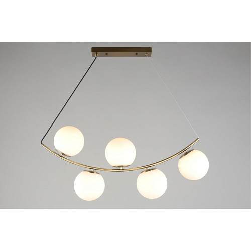 Люстра подвесная Omnilux Acciano OML-94903-05 Люстра подвесная Omnilux Acciano OML-94903-05