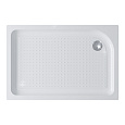 Детальная картинка товара «душевой поддон belbagno tray-bb-ah-100/80-15-w-r 1000x800 акриловый белый»