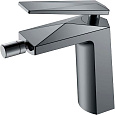 Смеситель для биде Boheme Venturo 376-SGM Shine