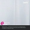 Штора для ванны IDDIS (DW01P18i11) 200х180 см, полиэстер белый Штора для ванны IDDIS (DW01P18i11) 200х180 см, полиэстер белый