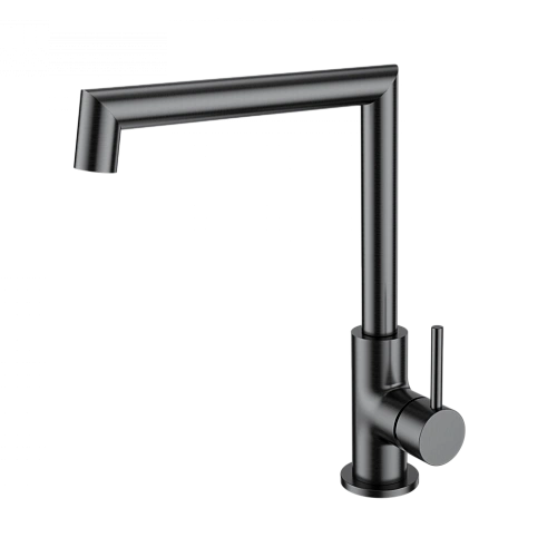 Смеситель для кухни Wonzon & Woghand темный графит (WW-L1005-BGG) Смеситель для кухни Wonzon & Woghand темный графит (WW-L1005-BGG)