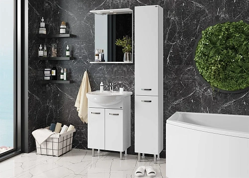 Тумба под раковину Onika КОРАЛЛ 55.10 105523 Тумба под раковину Onika КОРАЛЛ 55.10 105523