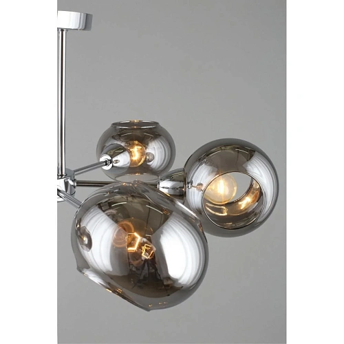 Люстра потолочная Omnilux Marsala OML-93807-06 Люстра потолочная Omnilux Marsala OML-93807-06