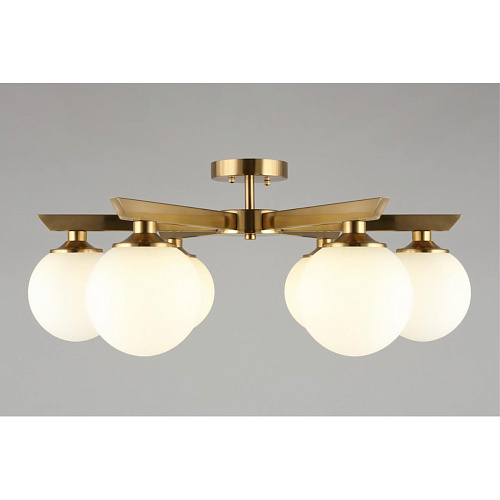 Люстра потолочная Omnilux Pabu OML-68307-06 Люстра потолочная Omnilux Pabu OML-68307-06