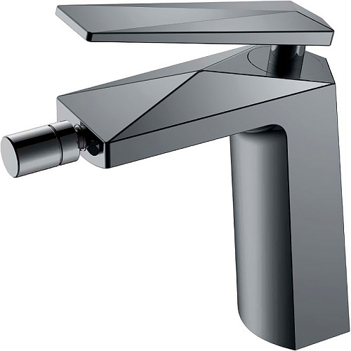 Смеситель для биде Boheme Venturo 376-SGM Shine Смеситель для биде Boheme Venturo 376-SGM Shine