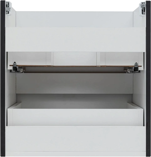 Тумба под раковину Aquanet Вега 2.0 50 00362542 черный Тумба под раковину Aquanet Вега 2.0 50 00362542 черный