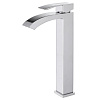Картинка анонса товара «смеситель для раковины abber wasserfall af8611 хром»
