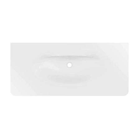 Раковина Vincea Caprise VCB-4CA120MWLG Corian, белый матовый/светло-серый матовый Раковина Vincea Caprise VCB-4CA120MWLG Corian, белый матовый/светло-серый матовый