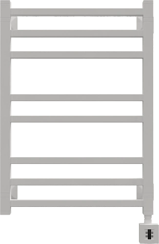 Полотенцесушитель электрический EWRIKA Кассандра PI 70x50 R, белый 510402 Полотенцесушитель электрический EWRIKA Кассандра PI 70x50 R, белый 510402
