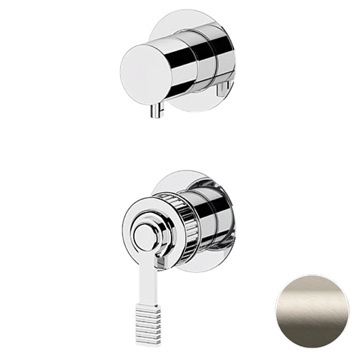 Смеситель для душа Remer Atelier AL93PWBXV, сталь Смеситель для душа Remer Atelier AL93PWBXV, сталь