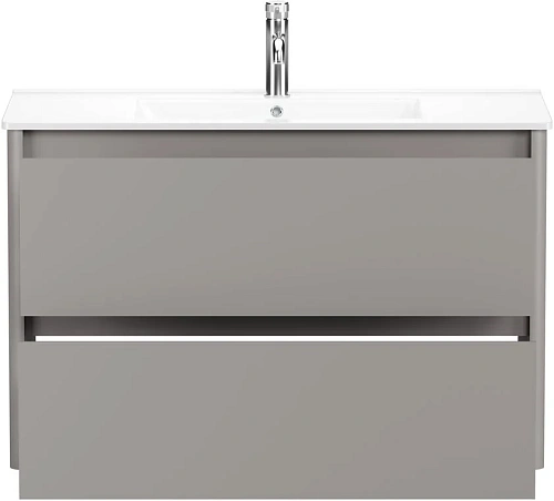 Тумба под раковину Allen Brau Gravity 100 1.370010.PGM платина матовый Тумба под раковину Allen Brau Gravity 100 1.370010.PGM платина матовый