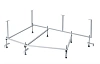 Каркас для ванны Santek Ибица 150х100 L и R 1WH112433 1.WH11.2.433