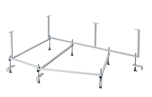 Каркас для ванны Santek Гоа 150х100 L и R 1WH112428 1.WH11.2.428 Каркас для ванны Santek Гоа 150х100 L и R 1WH112428 1.WH11.2.428
