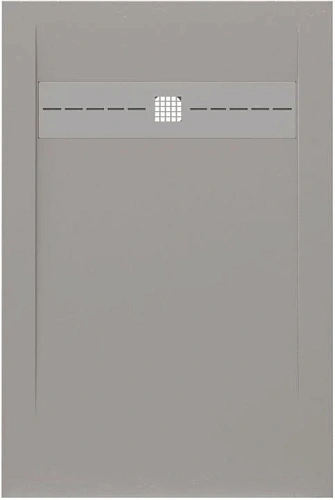 Душевой поддон Allen Brau Infinity 120x90 8.21003-PGM платина Душевой поддон Allen Brau Infinity 120x90 8.21003-PGM платина