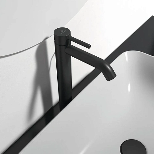 Смеситель для раковины Ideal Standard CERALINE BC194XG Смеситель для раковины Ideal Standard CERALINE BC194XG