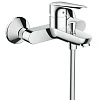 Смеситель для ванны Hansgrohe Logis E 71415000, хром Смеситель для ванны Hansgrohe Logis E 71415000, хром