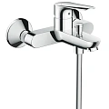 Смеситель для ванны Hansgrohe Logis E 71415000, хром Смеситель для ванны Hansgrohe Logis E 71415000, хром