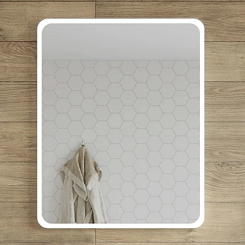 Комплект мебели STWORKI Берген 80 серая со светлой столешницей, раковина Moduo 55 Leaf 549492 Комплект мебели STWORKI Берген 80 серая со светлой столешницей, раковина Moduo 55 Leaf 549492