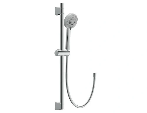 Душевой гарнитур Cersanit NENO (A63068) 5 режимов шланг 200 PVC 63068 Душевой гарнитур Cersanit NENO (A63068) 5 режимов шланг 200 PVC 63068