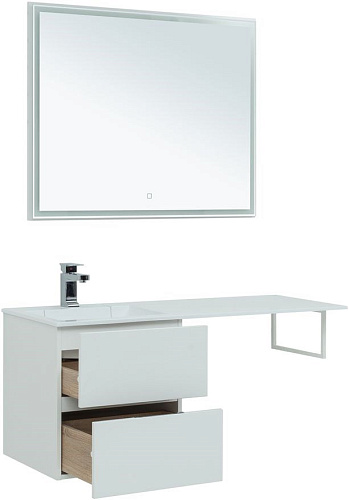 Тумба под раковину Aquanet Алвита 48 белый 00243660 Тумба под раковину Aquanet Алвита 48 белый 00243660