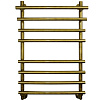 Полотенцесушитель водяной Ника BAMBOO ЛБ-3 80/40 бронза