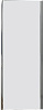 Картинка анонса товара «боковая стенка vincea garda vsg-1g900cl 90x190 см, хром, стекло прозрачное»