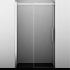 Душевая дверь WasserKRAFT Alme 15R30 хром Душевая дверь WasserKRAFT Alme 15R30 хром