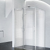 Душевой уголок BelBagno ACQUA-AH-1-100/90-C-Cr Душевой уголок BelBagno ACQUA-AH-1-100/90-C-Cr