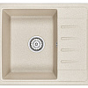Кухонная мойка Granula 5803, БЕЖЕВЫЙ, СтандАРТ кварц 580х500 Кухонная мойка Granula 5803, БЕЖЕВЫЙ, СтандАРТ кварц 580х500